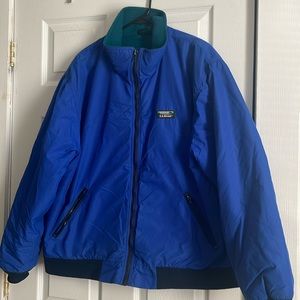 Men’s large LLbean vintage jacket